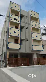 #Kundrathur Metha nagar 2 BHK flat sale
