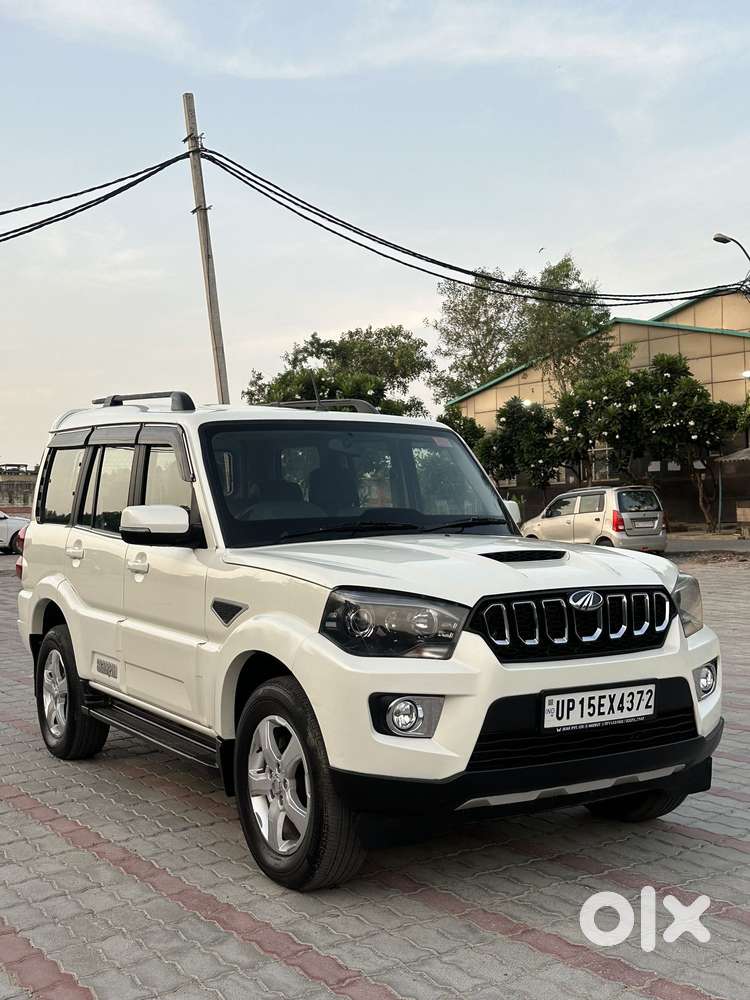 Mahindra Scorpio [2020-2022] 2.2 S11 2WD, 2019, Diesel