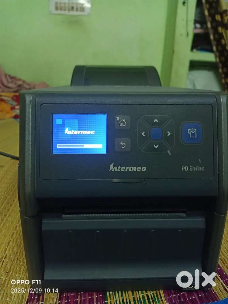 Intermec PD43 barcode printer very good condition