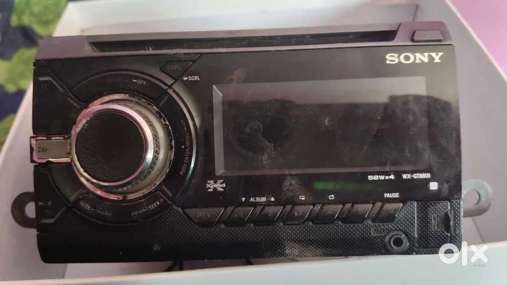 Sony Player for car