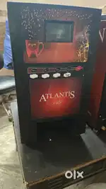 Atlantis Coffee Machine 3in1