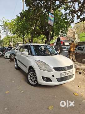 Maruti Suzuki Swift 2014