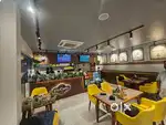 Cafe barista