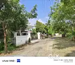 7+7  2 Plots at MANNUTHY  for 2  houses 3 lacks per 1 Cent
