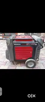 HONDA GENERATOR 6000 WATTS