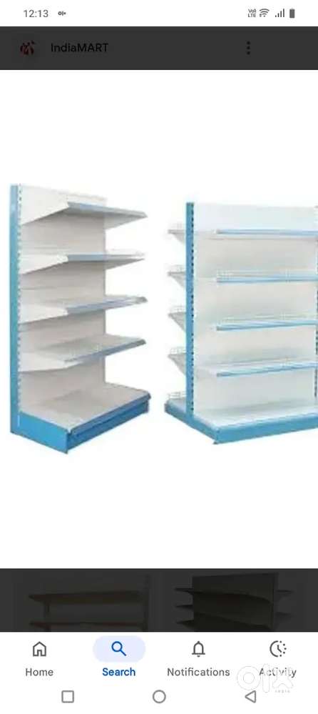 display Rack moll wali Rack old Rack