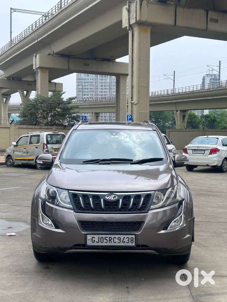 Mahindra XUV500 W10 AT, 2018, Diesel