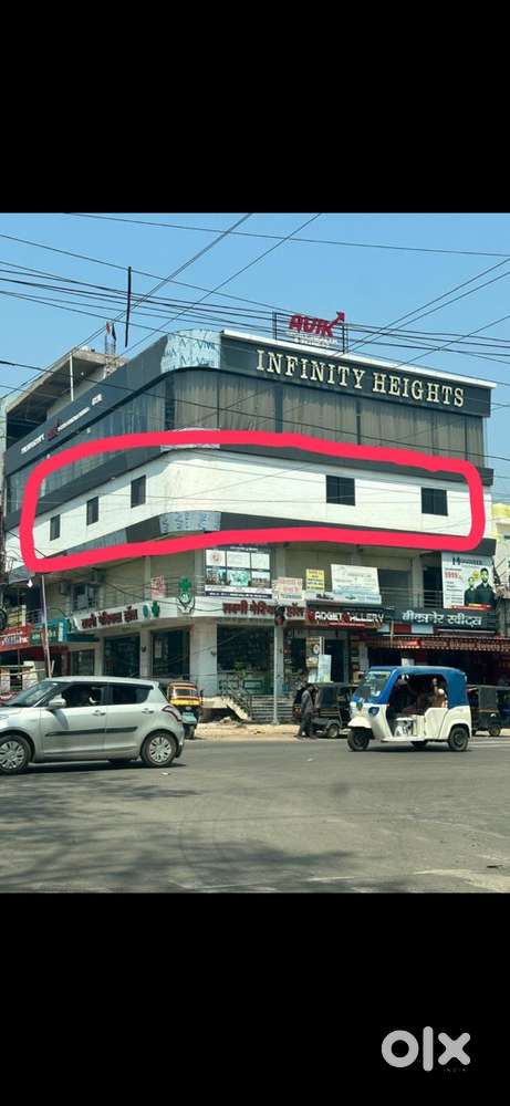 infinity heights mandir chowk