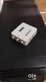 Av to vga converter