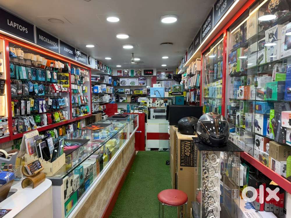 Mobile Showroom for sale