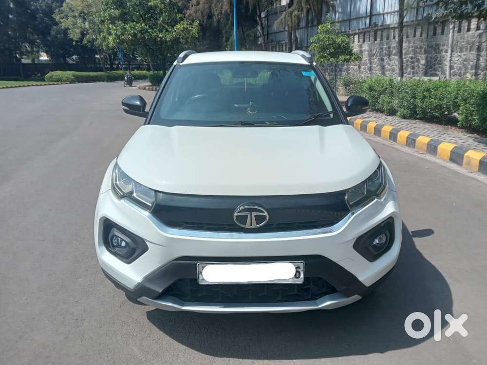 Tata Nexon 1.2 Revotron XZ, 2021, Petrol