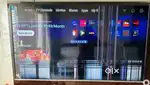 AIWA LED SMART 4K UHD 65 inches with box and all accessories