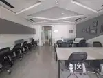 Fully furnished office space  Luxury office space  Noida Expressway