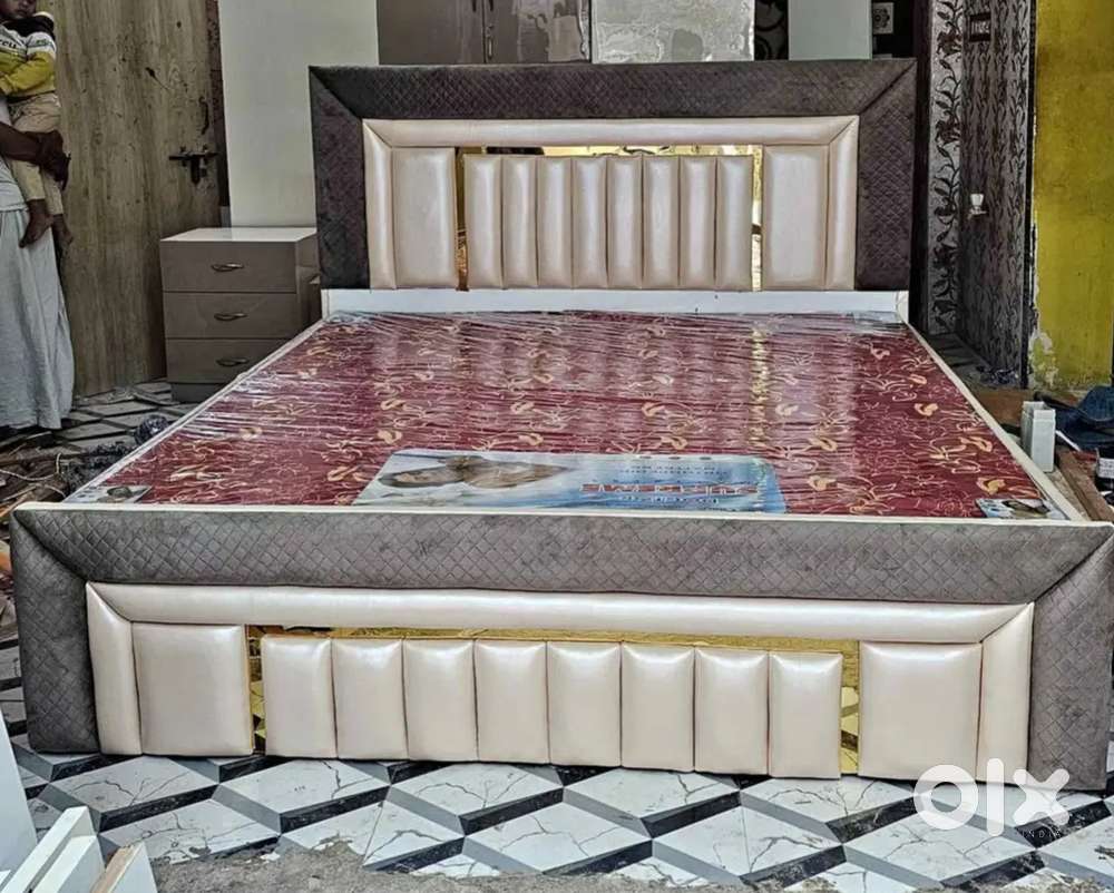 New brand box bed plywood material and