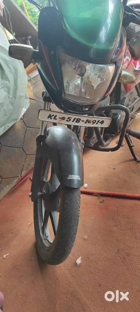 Passion pro 2010 model.