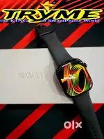 TRYME 47mm Cellular IWATCH SERIES 10 Till April 2026 Warranty Full Kit