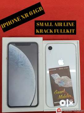 IPHONE XR 64 GB SMALL AIRLINE KRACK FULLKIT