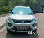 Tata Nexon 2021 Petrol 32600 Km Driven