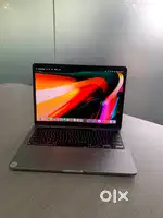 Apple MacBook Pro M2 (13inch) 2022 8GB 256GB Touchbar Bill & Warranty