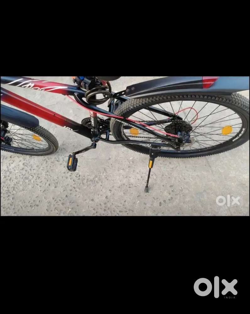 Best condition cycle ever