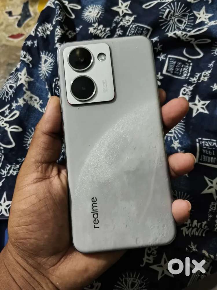 Realme p3 ultra 12gb & 256 storage