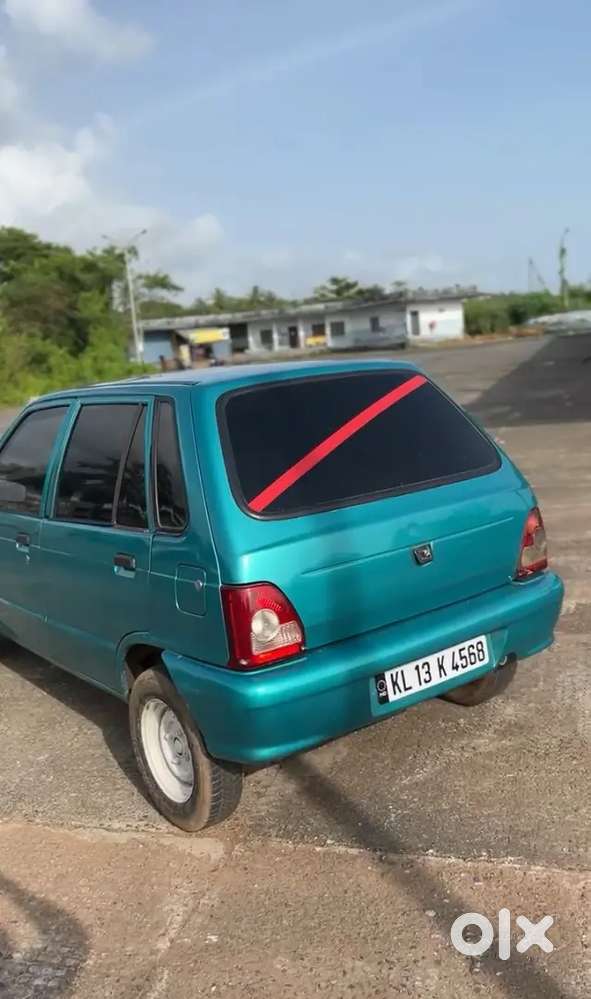 Maruti Suzuki 800 2003