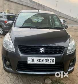 Maruti Suzuki Ertiga, 2014, CNG & Hybrids