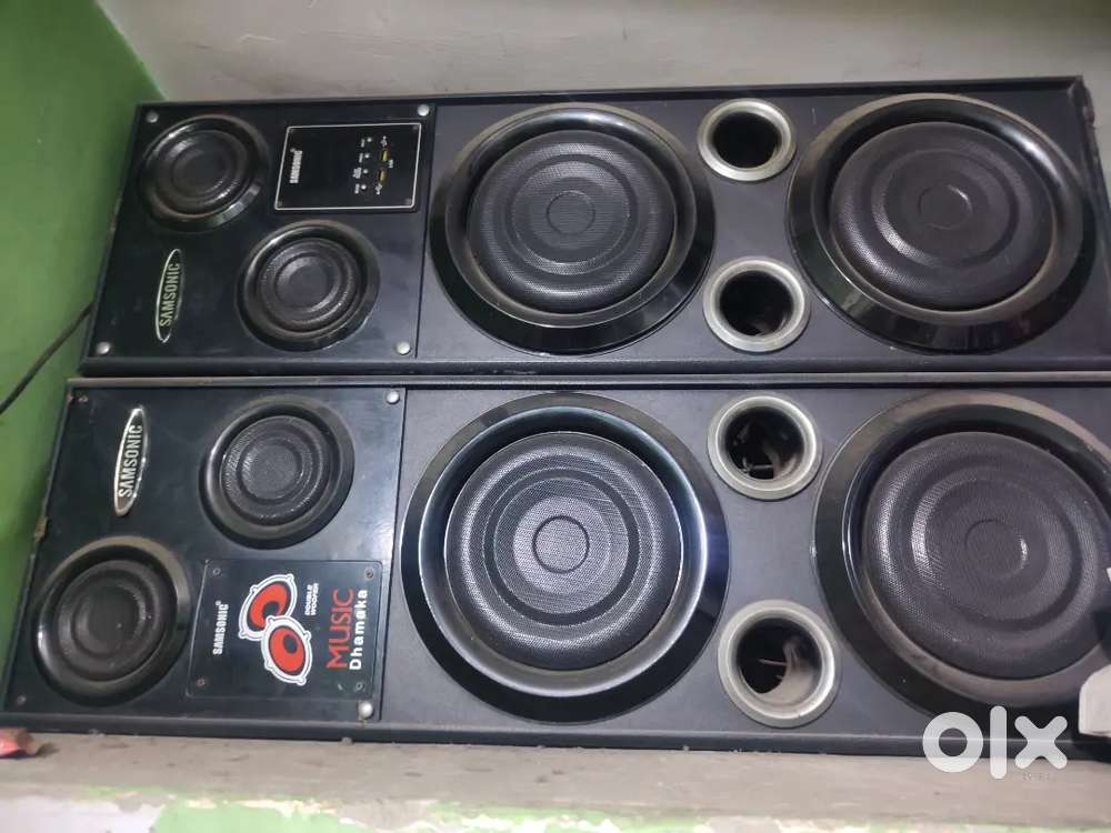 Samsung woofer