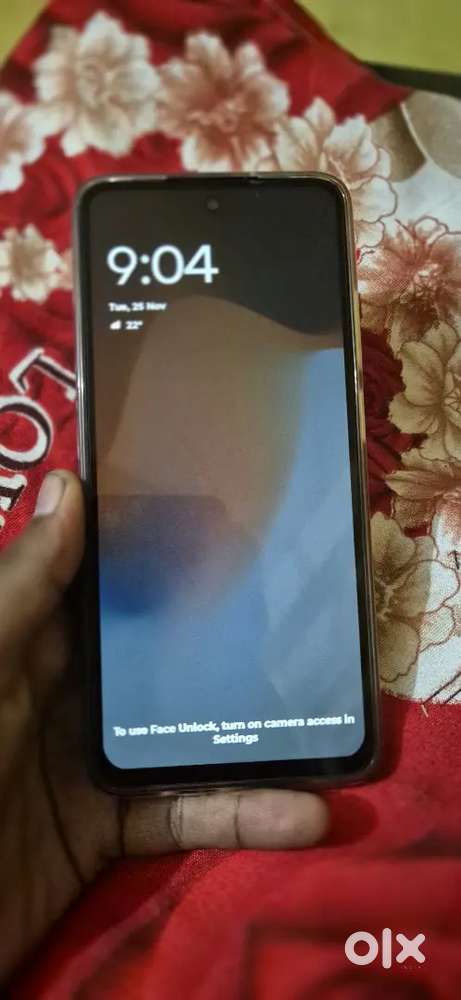 MOTO G45 5G 8/128 One month OLD