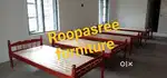 Cots new wooden home delivery