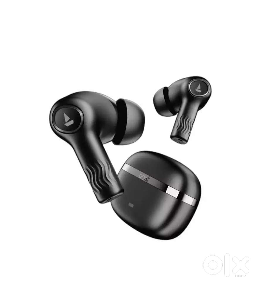 boAt Nirvana ION Black