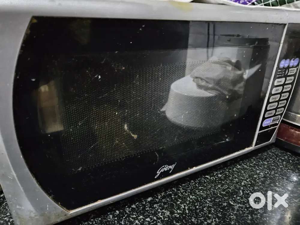 Godrej oven