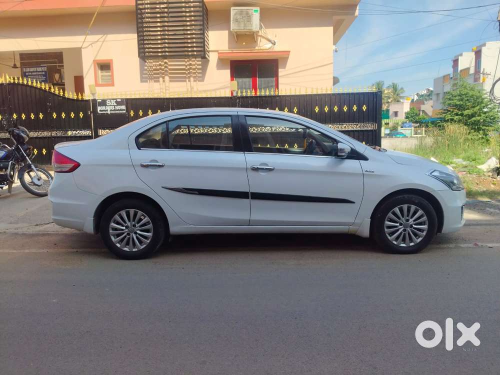 Maruti Suzuki Ciaz 2014-2017 ZDi SHVS, 2016, Diesel