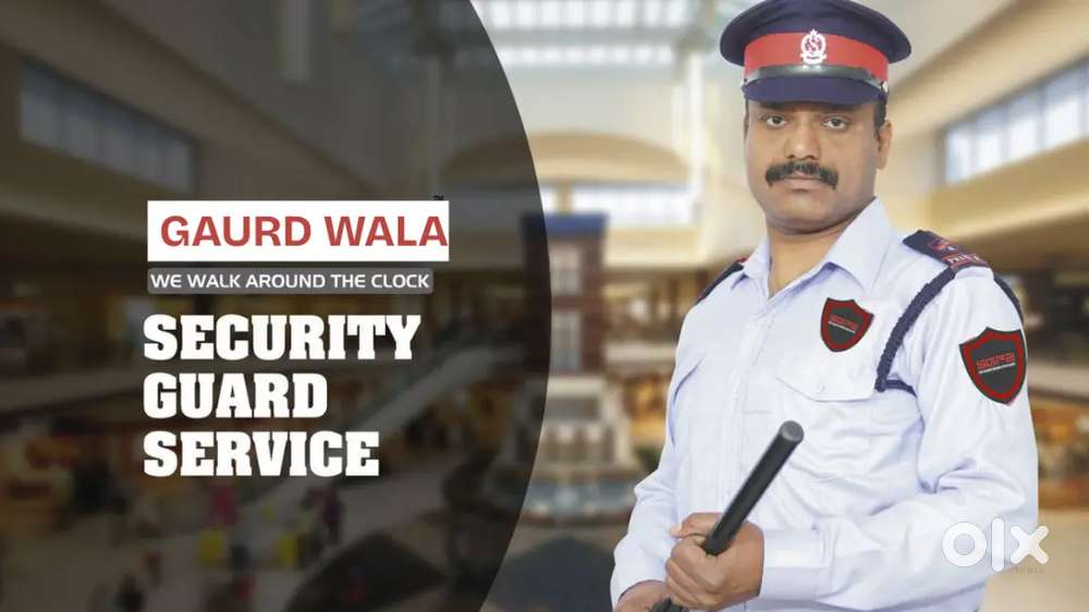 SECURITY GUARD JOB IN LUCKNOW LOCATIONS!!

BOTH MALE AND FEMALE