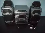 Panasonic Sound system