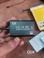 Hd video capture 4k×2k