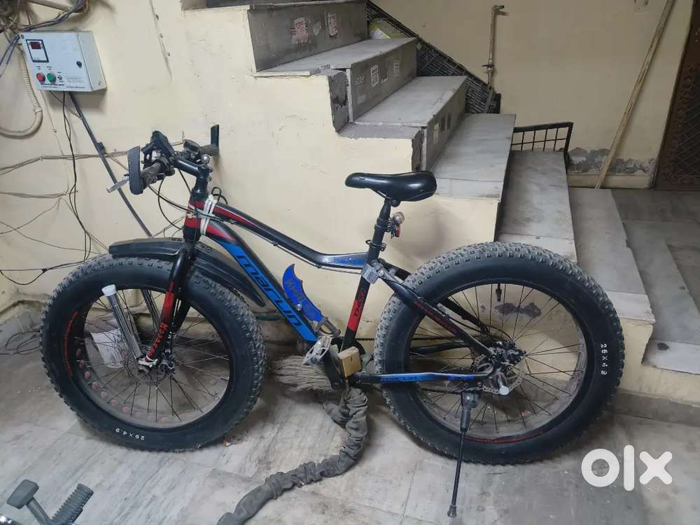 Marlin thor fat atb bike