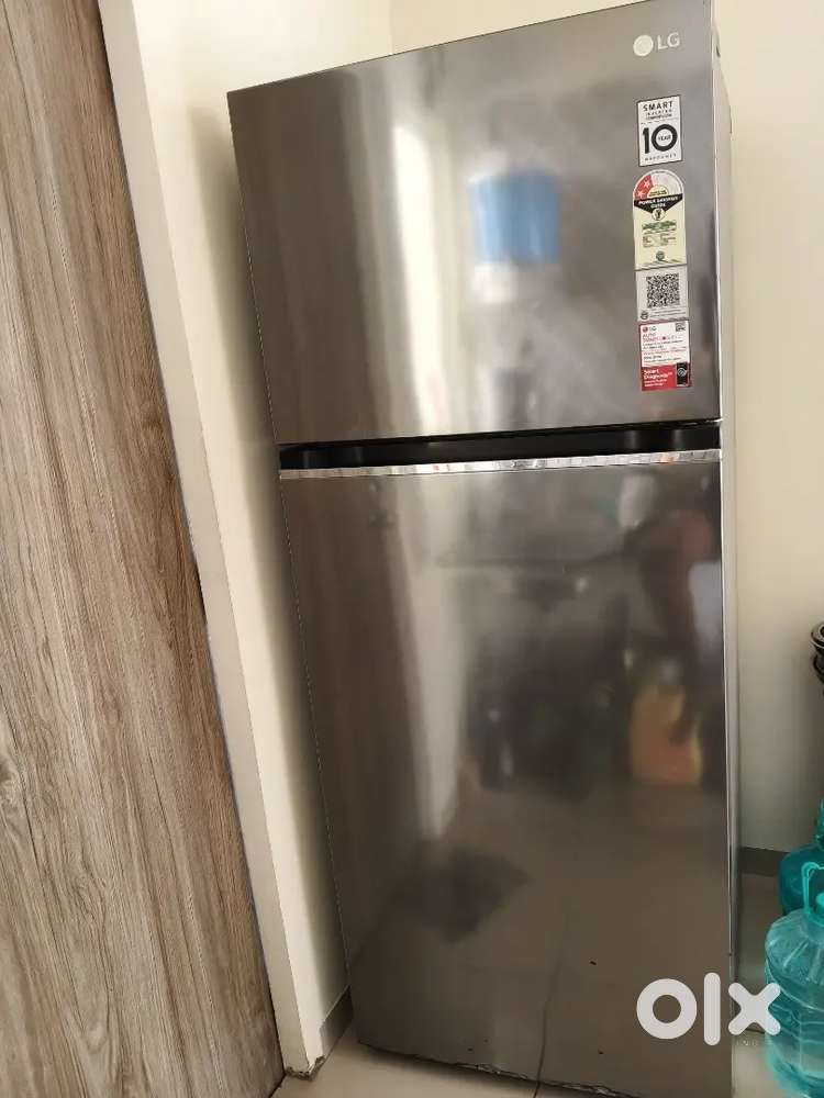 New Refrigerator