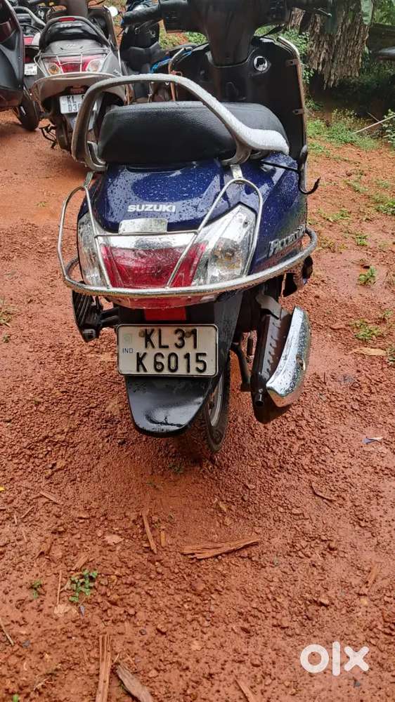 Very good condition scooter.