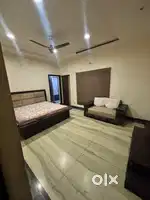 In prime location, BRS Nagar, two BHK fully furnished independent flat