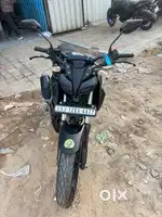 100% condition of Bike with a Sporty look