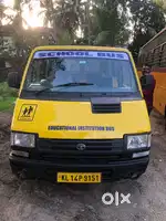 TATA WINGER SCHOOL BUS