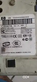 H P Deskjet printer for sale