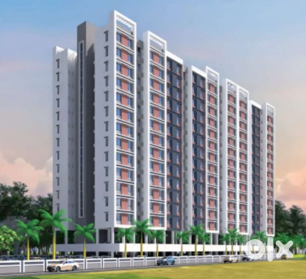 @Dudulgaon 2 & 3 bhk under construction