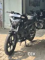 Raider 125 Squad Edition Split seat 2023 October