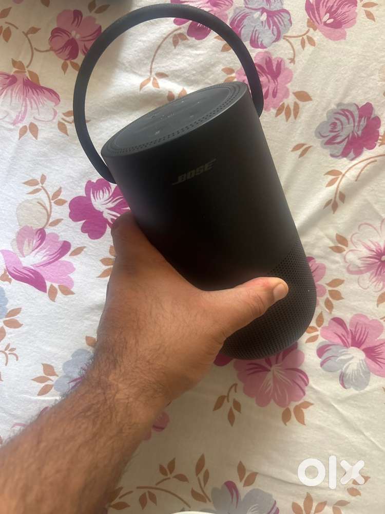 Bose portable smart speaker for sale