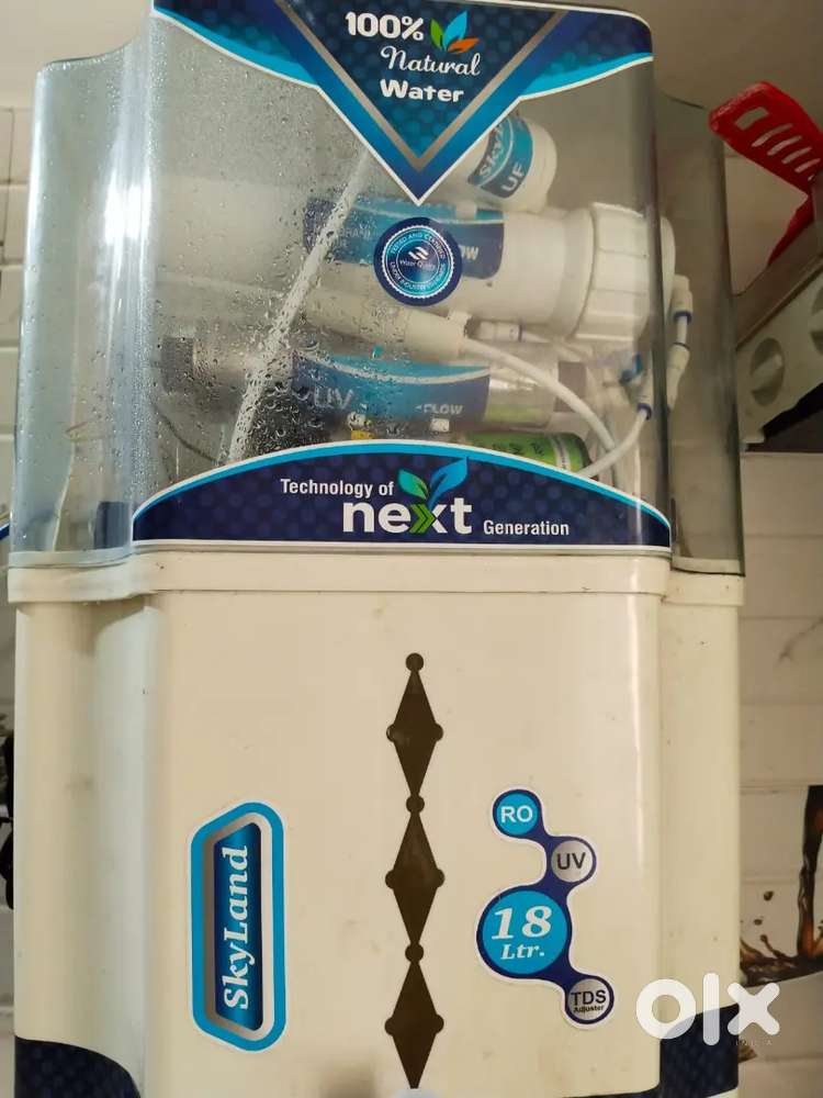 Ro water purifier