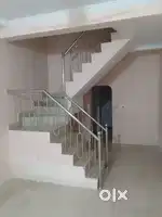 2 bhk flate semi farnichar khodiyar colony cristal mol car parking bes