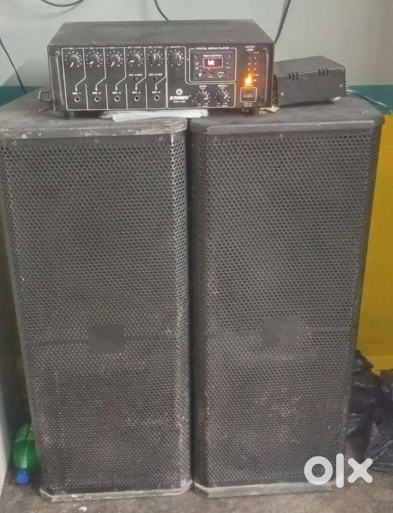 Very good sound