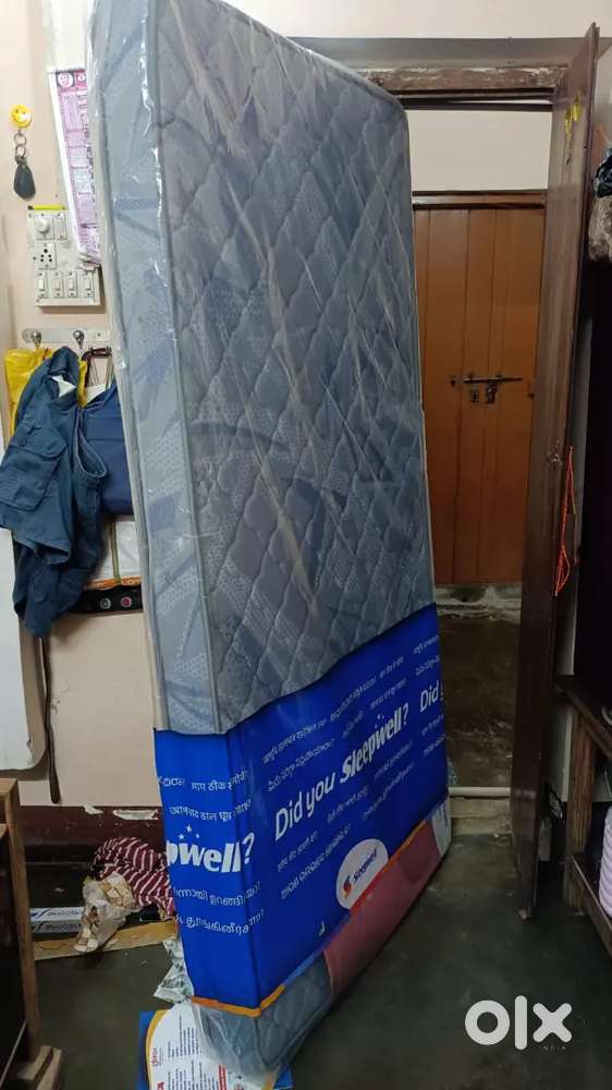 Sleepwell matress